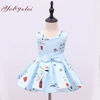 

Guangzhou Oem Pretty Baby Girl Clothes Dress