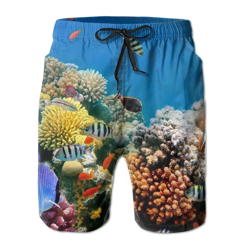 reef swim trunks