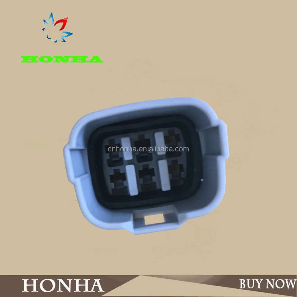 6187-6561 Pbt Grey Sumitomo Wire Harness Waterproof 6 Pin Auto Male Connector - Buy 6 Pin Auto Male Connector,Sumitomo 6 Pin Male Auto Connector,Sumitomo ...