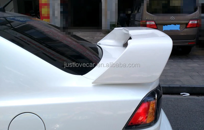 For Mitsubishi Lancer Ex Evo X 10 Type Abs Car Rear Trunk Spoiler Wing