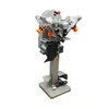 Hot Sales Automatic Prong Snap Button Press Machine/Fully Automatic Prong Snap Fastening Machine For Pouch Bags