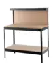 Heavy Duty Drawer Wood Work Bench (WB007)