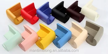 rounded plastic corner guards