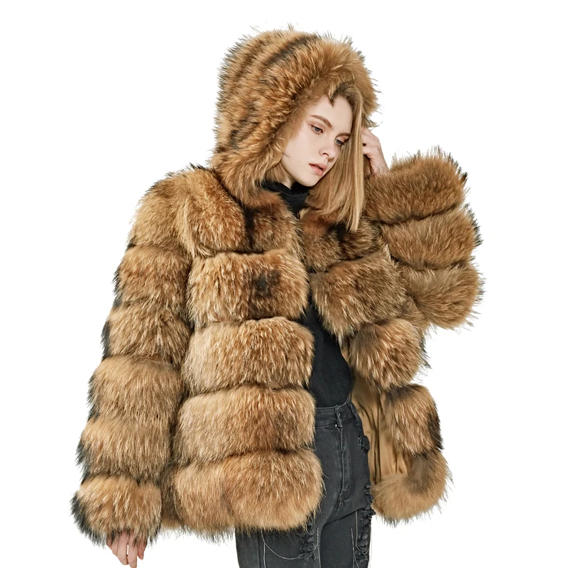 Fur coat sex