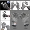 Food Grade Level 5 Protection Cut Resistant Gloves 4 size S M L XL