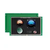10 inch TFT LCD Display Module with Controller + Program + Touch + UART Serial Interface