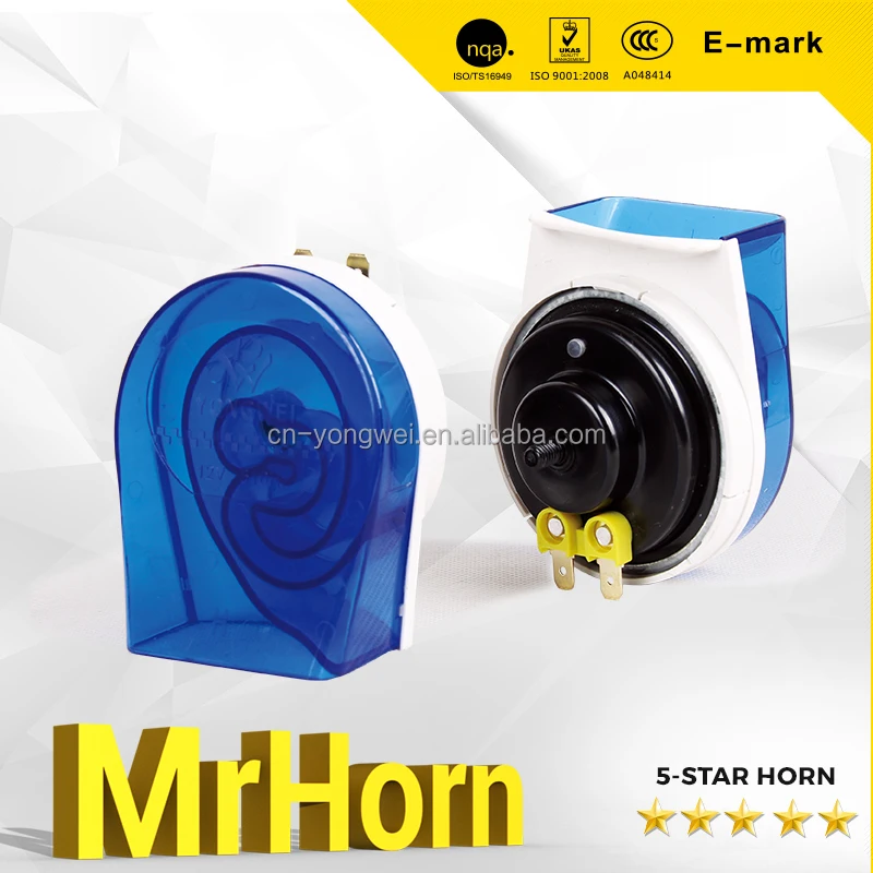 musical motorcycle horn