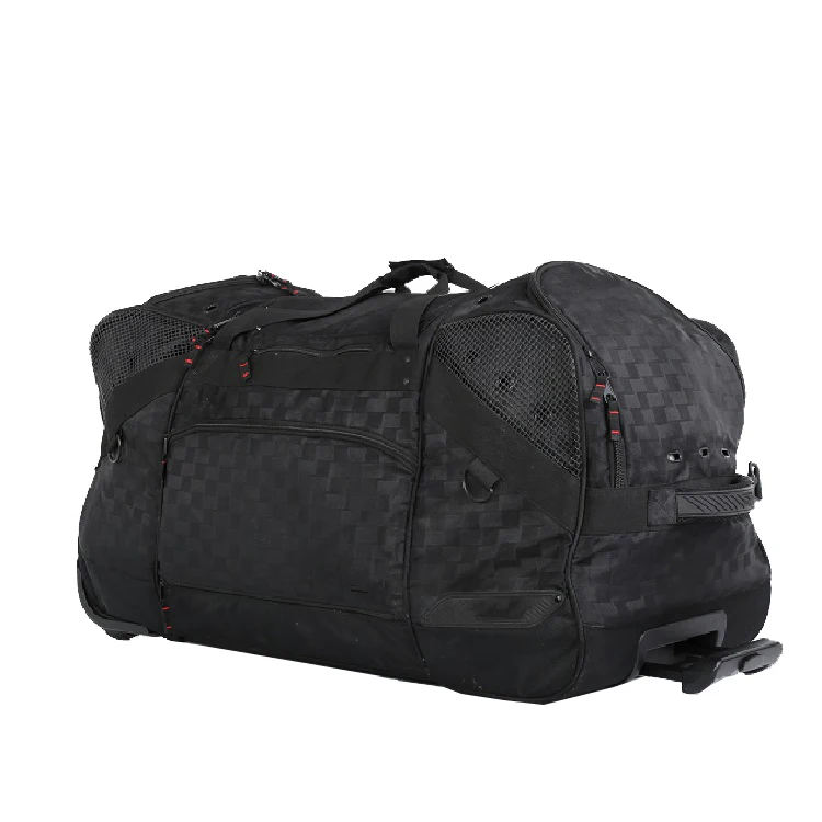 mens duffle bag on wheels