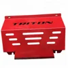 China factory direct car skid plate for Triton L200 2015+ off road engine guard