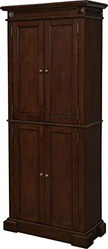 Buy 72 Kitchen Pantry Made Of Solid And Manufactured Wood In