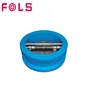 wholesale cast iron check valve double plate return check valve 4"
