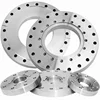 Forged 316 Stainless Steel Butt Weld Pipe Fittings ASTM A182 F316 SW WN BL Flange