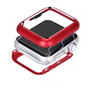 aluminium metal machining cnc smart watch case strap with machining parts prototype services