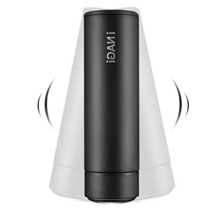 Image of 500ML Fashionable double wall 304 stainless steel inner and outer vacuum insulated water bottle