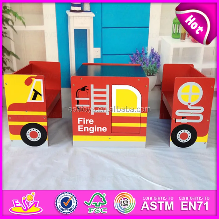 多機能キッズスタディテーブル椅子付き 面白い子供たちがテーブルチェアを書く 車のデザインかわいい木製のテーブルと椅子w08g143 Buy テーブル 椅子 テーブルと椅子 テーブルと椅子 Product On Alibaba Com