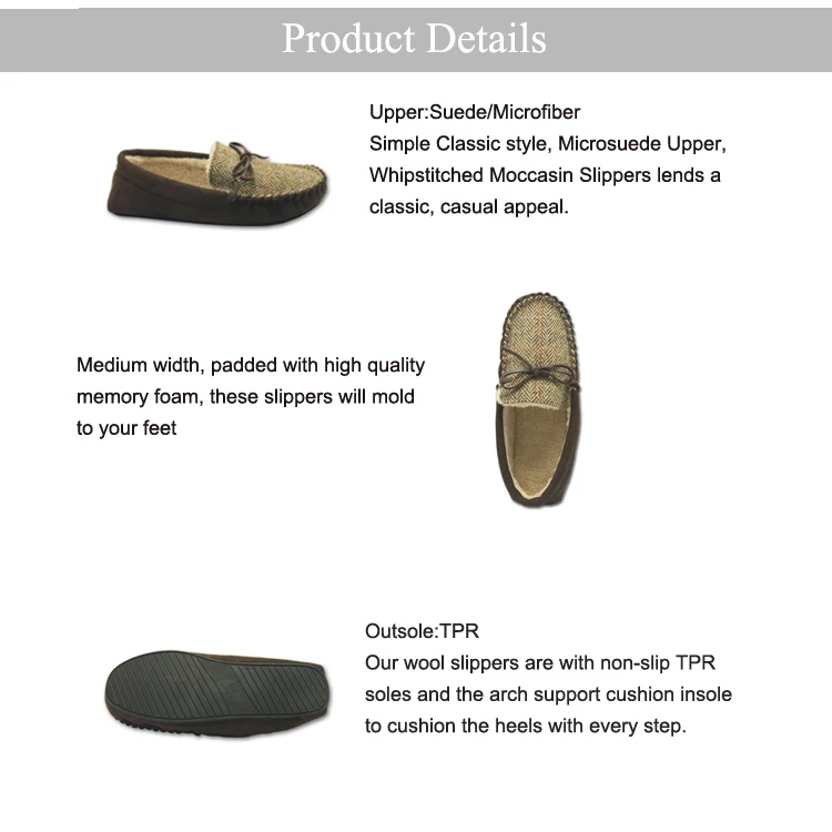 memory foam slippers