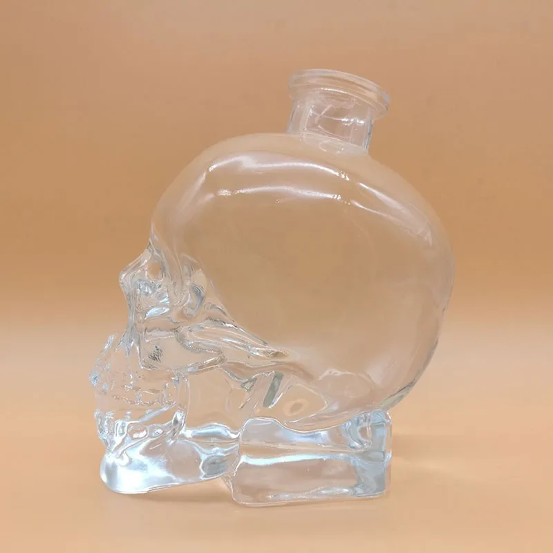 850g-700ml-skull-glass-bottle