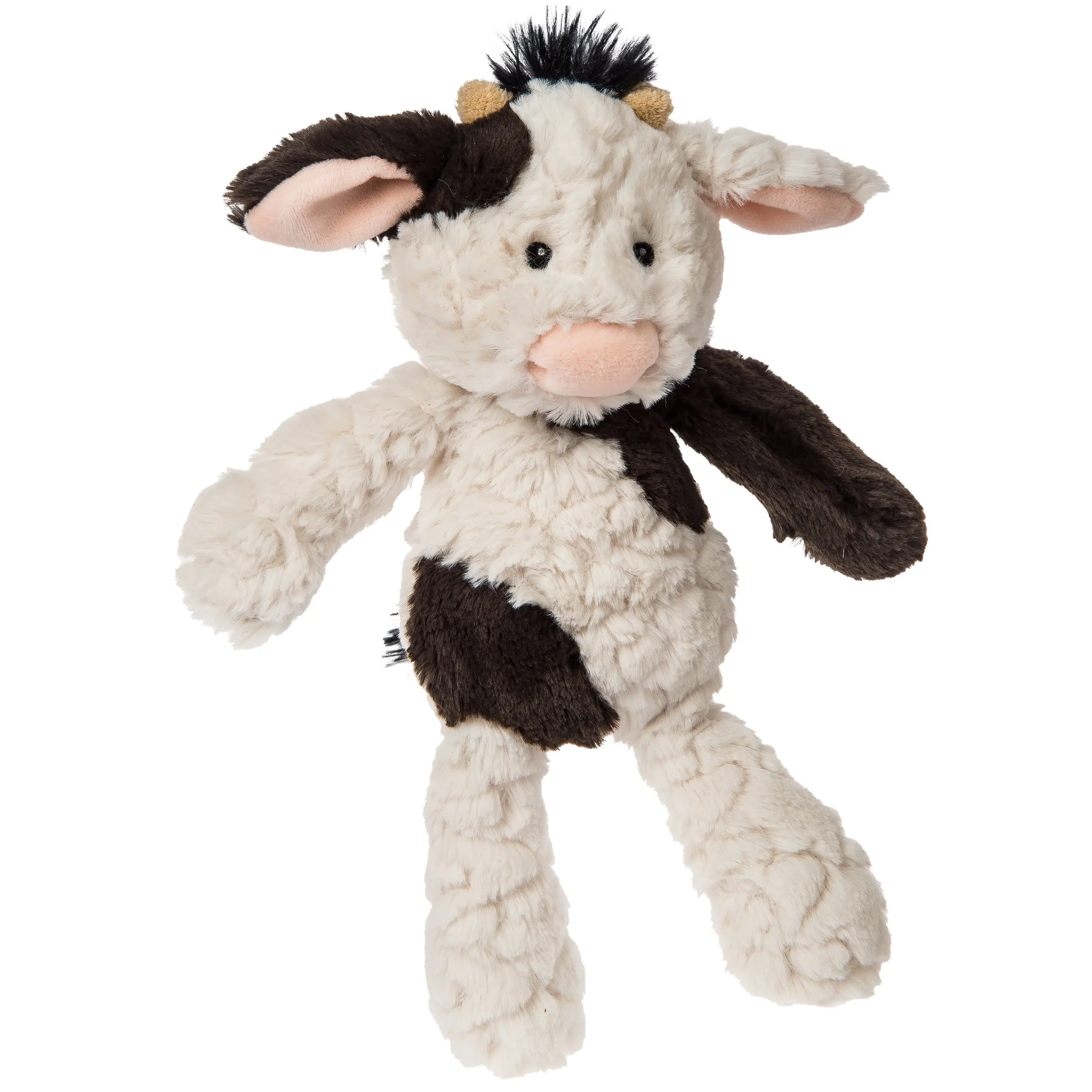 living nature highland cow soft toy