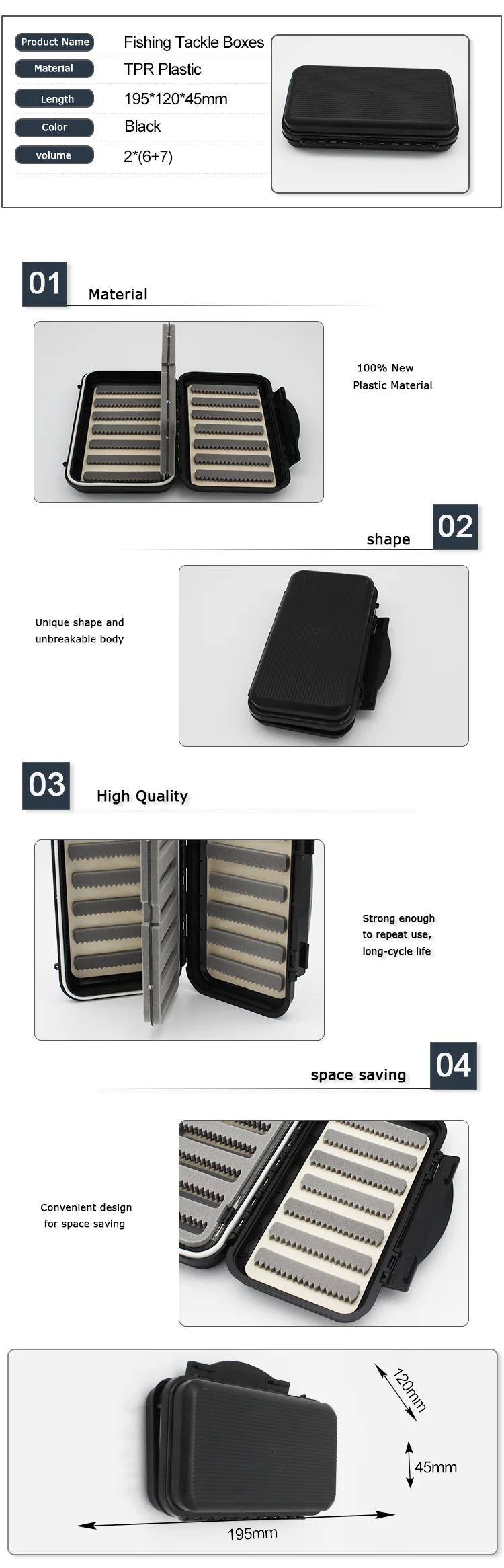 New hot  High quality double side plastic tackle boxes fishing boxes (2).png