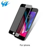 best seller tempered glass 2.5 d arc 9h explosion-proof cell phone screen protector protective film for iphone 6/7/8plus
