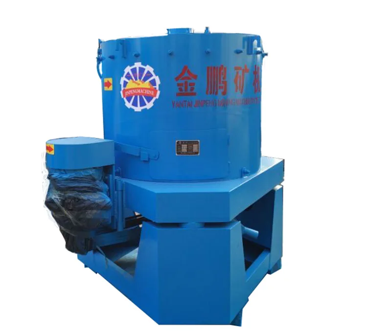 
2019 Hot sale High quality gold centrifugal separator 