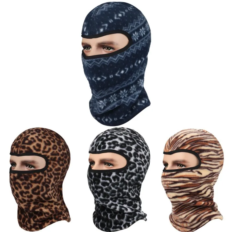 Custom Print Balaclava Mask Free Knitting Pattern For Balaclava - Buy ...