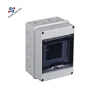 HT 5 Way/5 Pole Surface Mounted IP65 Waterproof Modular Distribution Box