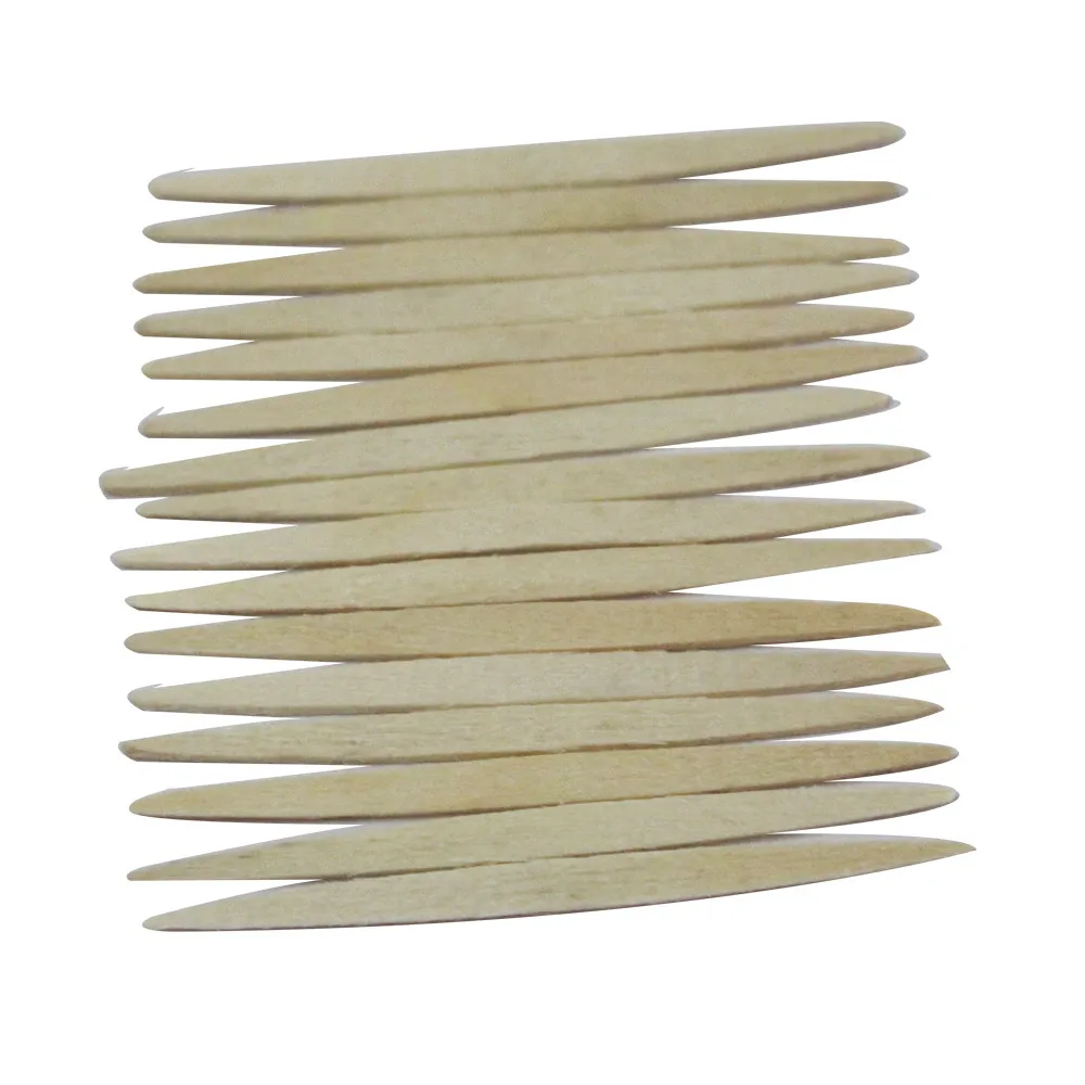 China Toothpicks Factory High Quality Wooden Toothpicks Customized