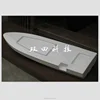 Plastic Boat Model vacuum formed ship model thick vacuum formed plastic ship body