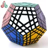 Customized Plastic Puzzle Game Toy Folding Injection Molding Magic Cube