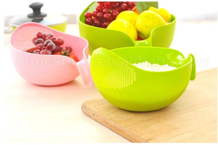 Kitchen Drain Basket