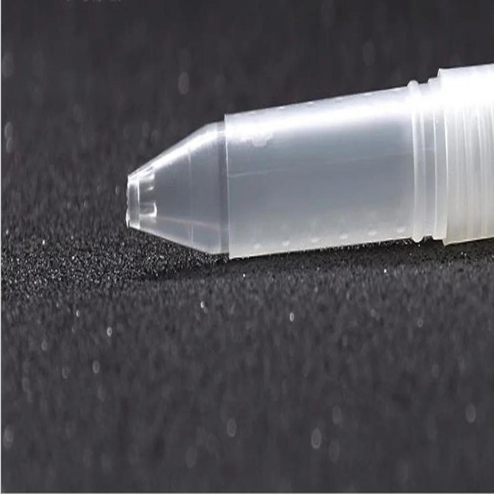 Chisel Nib Acrylic Empty Pen Marker Blank Pen For Refill Ink Good