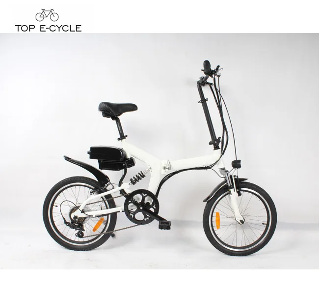 Good price pedelec ebike with Samsung battery cells electric folding bike bicycle for sale
