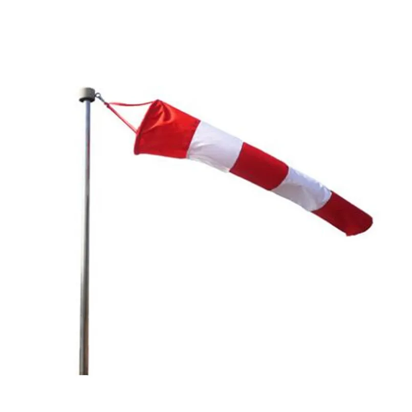 Nylon weather vane windsock outdoor toy kite wind monitoring  wind indicator  lx 