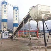 stationary concrete mixing plant productive forces 90m3/h,Cement Production Plant