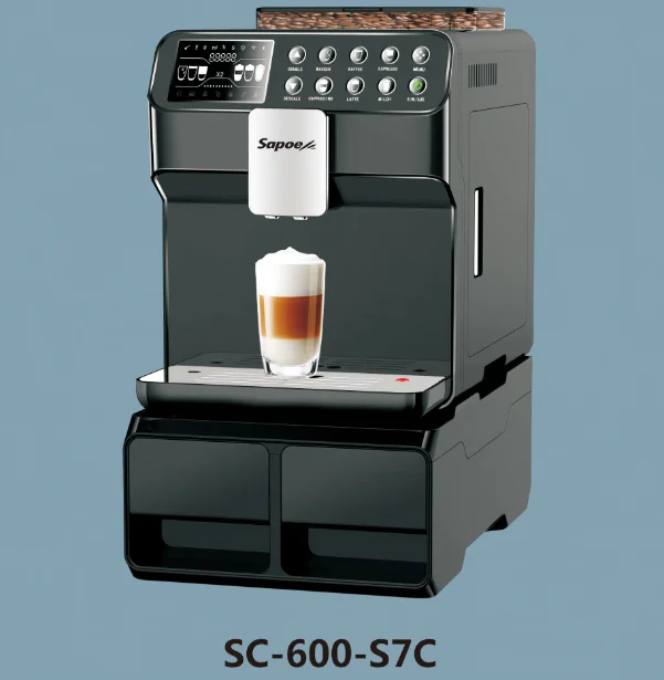 Small Desktop Coffee Makers For Cafe And Office With Grinder Buy