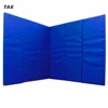 Antibacterial Phthalate Free 18oz Vinyl Fabric Custom Gym Wall Padding
