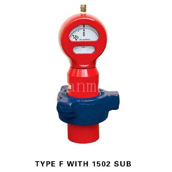 mud <a href='https://www.ruidapetroleum.com/product/49'>pump</a> pressure gauge manufacturers price