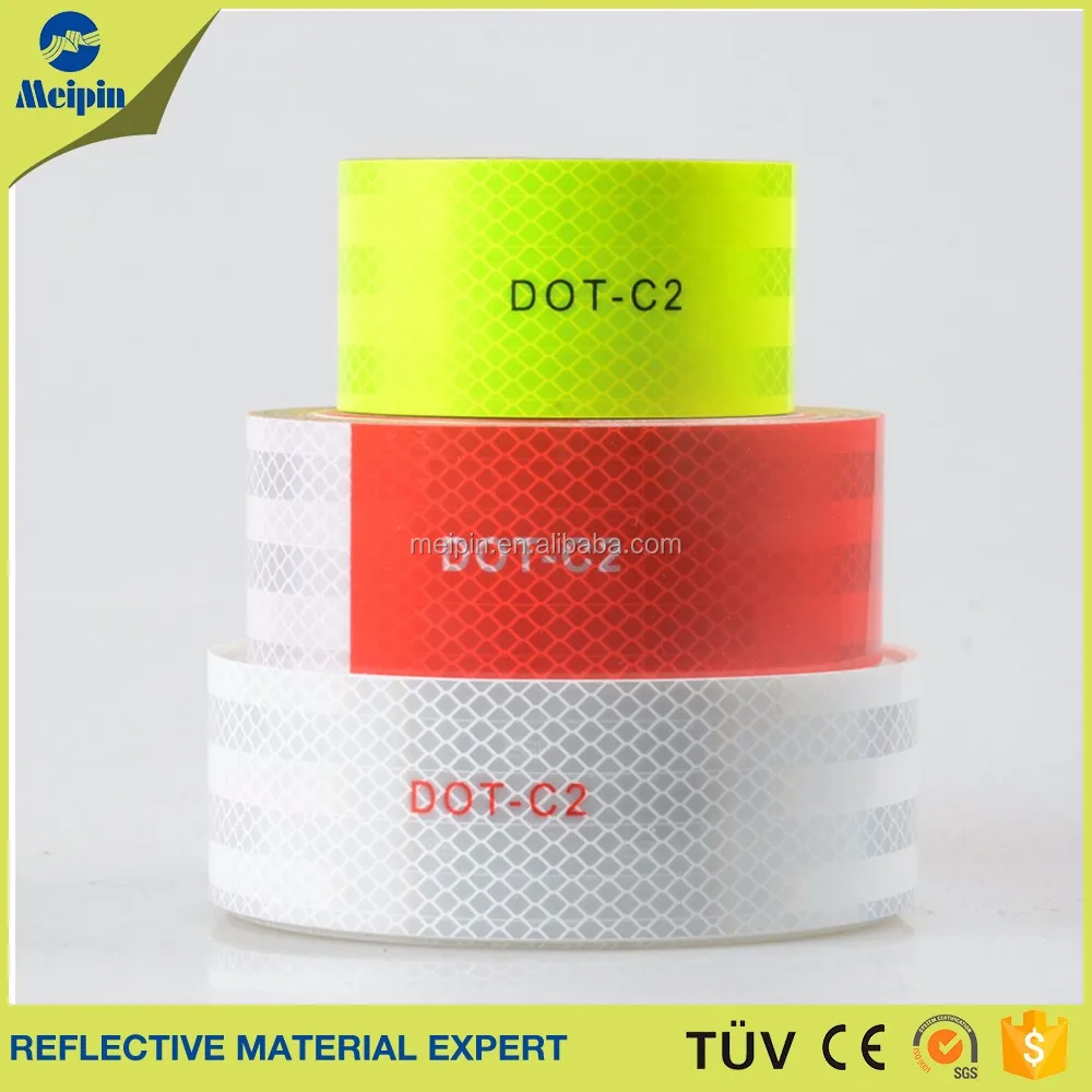 DOT-C2 REFLECTIVE TAPE 