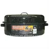 Granite Ware 18-Inch Covered Oval Roaster