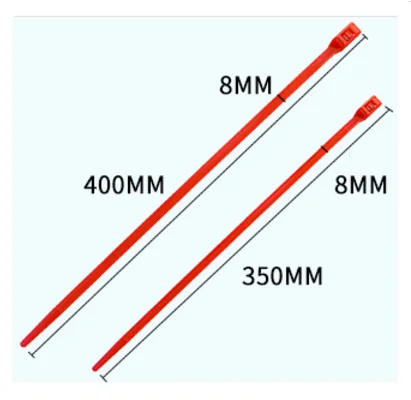 two size of nylon cable 