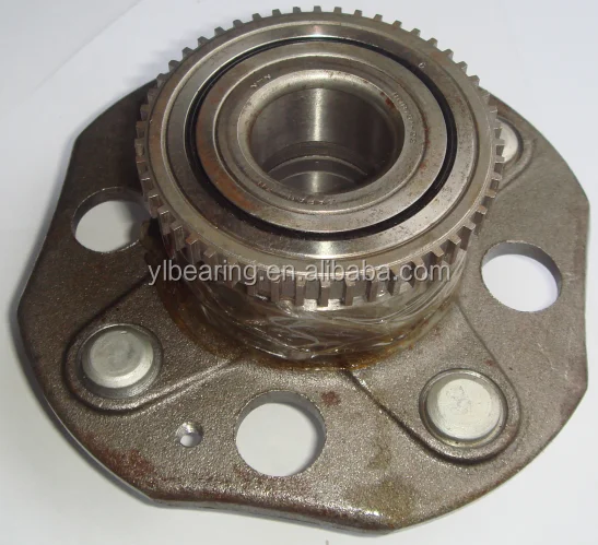 

Brand Rear Wheel Hub Bearing Assembly Wheel Bub Unit A13-3301030 For CHERY Fulwin 2013-2015 With IATF 16949 High Quality