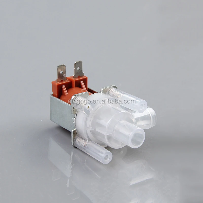 Wholesale Water Purifier Spare Parts Plastic Solenoid Valve For