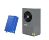 split air to water evi heat pump designed for Europe extrmely cold area 17kw heating capacity