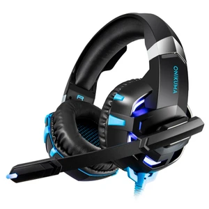 High quality premium Gaming earphone stereo ps4 Gamer headphones for ps4,X-box one,PC,mobile