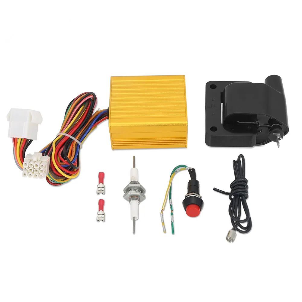 

Universal Exhaust Flame Thrower Kit