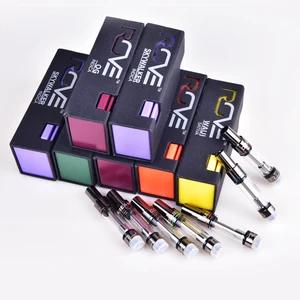 Rove Vape Cartridges Ceramic Empty Dab Pen Atomizers