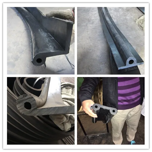Jingtong Rubber China Rubber Gate Seals For Stoplog,Sluice,Penstock