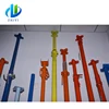 used scaffolding props formwork props used steel props
