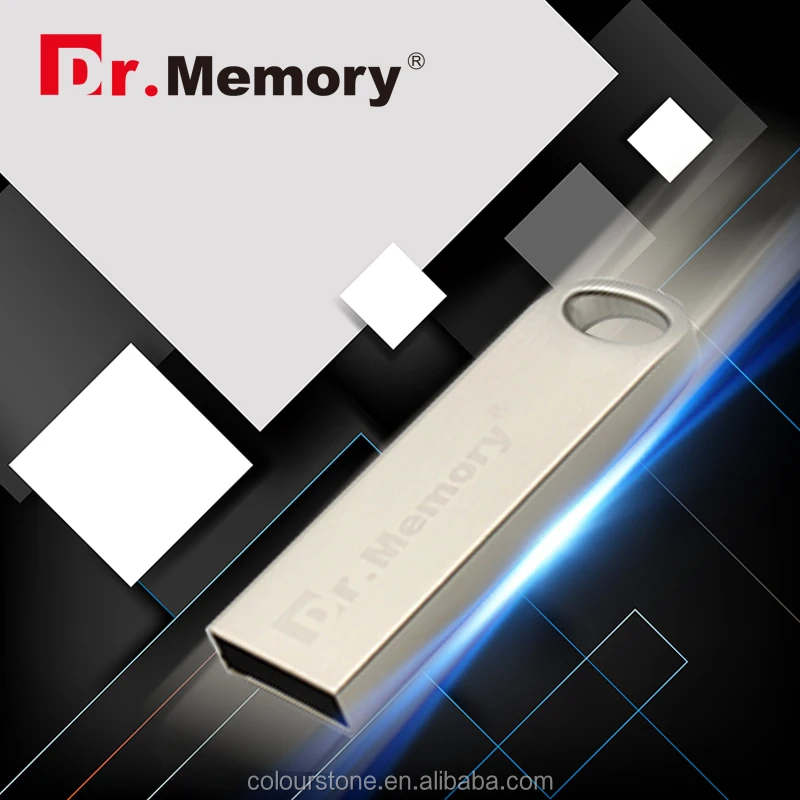 Dr.memory metal USB Flash Drive Disk 32G 64G 128G Pen Drive Tiny Pendrive Memory Stick Storage Device U Disk Mini Flashdrive
